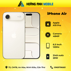 iPhone Air