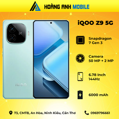 VIVO IQOO Z9 5G