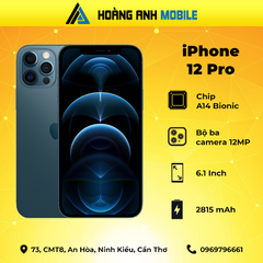 iPhone 12 Pro