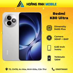 Xiaomi Redmi K80 Ultra