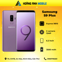 SAMSUNG S9 PLUS Thanh lý