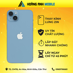 Thay kính lưng iPhone 14