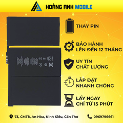 Thay Pin iPad 3 (A1416/A1430/A1403)
