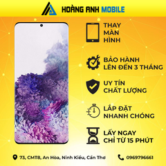 Thay màn hình Samsung Galaxy S20 Plus