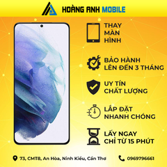 Thay màn hình Samsung Galaxy S21 Plus