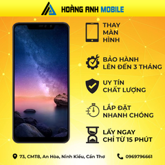 Thay màn hình Redmi Note 6 Pro