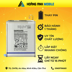 Thay Pin Samsung A7 2018