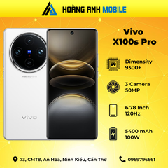 vivo X100s Pro