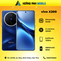 vivo X200