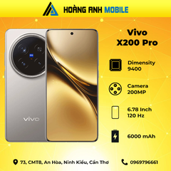 vivo X200 Pro 5G