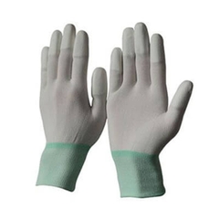 Găng Tay Chống Tĩnh Điện Phủ PU Đầu Ngón