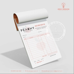 50+ Mẫu Hóa Đơn Đơn Giản, Thông Dụng, Giá Rẻ