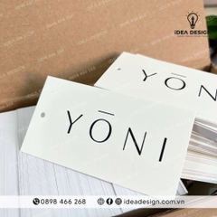 50+ Mẫu Tag Quần Áo - Thẻ Treo Quần Áo Đẹp Dành Cho Shop Thời Trang