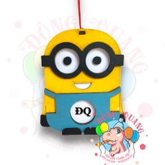 Đèn Trung thu gỗ Minion