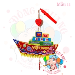 Đèn Trung thu nhựa kiếng SS (23 mẫu)