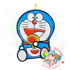 Đèn giấy kiếng khung nhựa mini loại 1