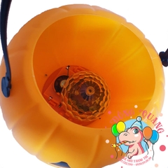 Giỏ đèn bí ngô 1 (có nhạc)