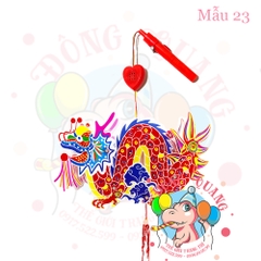 Đèn Trung thu nhựa kiếng SS (23 mẫu)