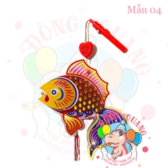 Đèn Trung thu nhựa kiếng SS (23 mẫu)