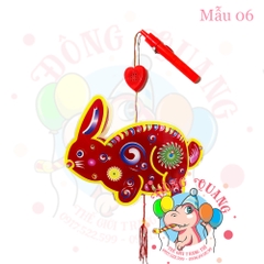 Đèn Trung thu nhựa kiếng SS (23 mẫu)