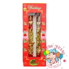 Đèn cầy cưới (set 2)