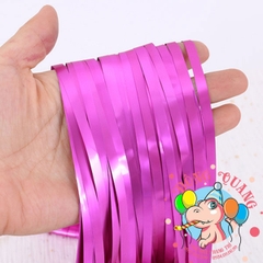 Rèm kim tuyến sợi mờ (10 màu)