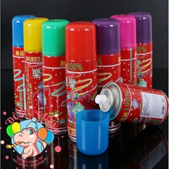 Bình xịt dây sinh nhật