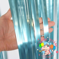 Rèm kim tuyến sợi mờ (10 màu)