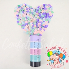 Ống phụt giấy lễ tiệc