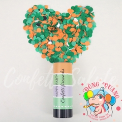 Ống phụt giấy lễ tiệc