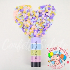 Ống phụt giấy lễ tiệc