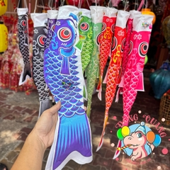 Cờ cá Chép Nhật Bản (cá Koi)
