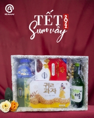 Set quà Tết 