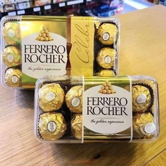 Socola Ferrero Rocher