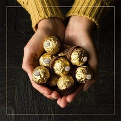 Socola Ferrero Rocher