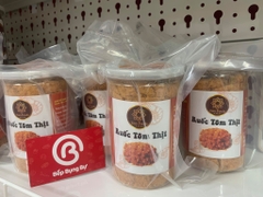 Ruốc tôm thịt Tom Foods