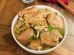 Măng lưỡi lợn nấu ngay gói 500g