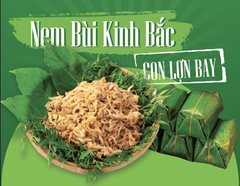 Nem Bùi Con Lợn Bay