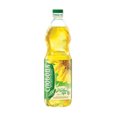 Dầu ăn hướng dương Sloboda 1L