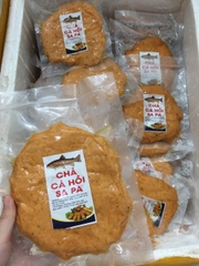 Chả cá hồi 500g