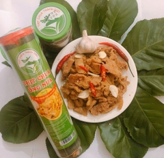 Combo Lai rai 2(Lạp sườn 500gr+ 01 ống thịt chua)