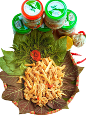 Thịt chua Thanh Sơn truyền thống