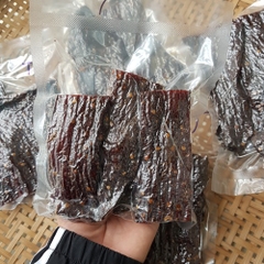 Thịt lợn gác bếp (200gr)