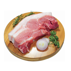 Thịt vai - lợn bản MC 0.5kg