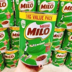 Milo Úc