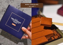 Chocolate Nama Royce tươi Nhật Bản