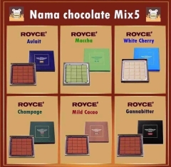 Chocolate Nama Royce tươi Nhật Bản