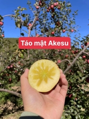 Táo mật Akesu (Hộp)