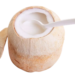 Combo Hương vị dừa: Thạch dừa + Dừa xiêm