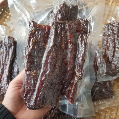 Thịt Trâu Gác Bếp (500gr)